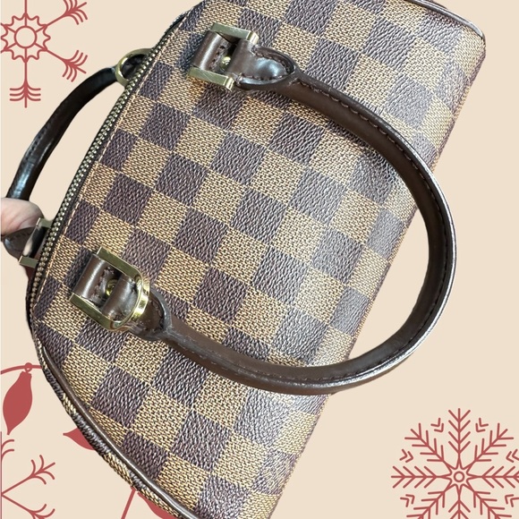 Damier Ebene Mini Ribera - Picture 2 of 11